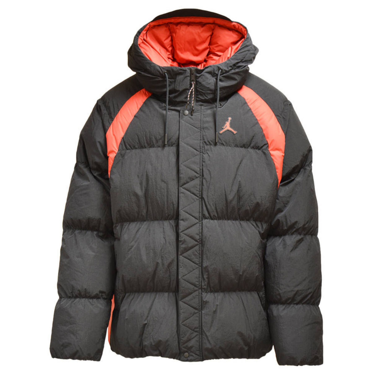 Nike Jachetă Puf Pentru Bărbați Jordan Essentials | DA9806-010