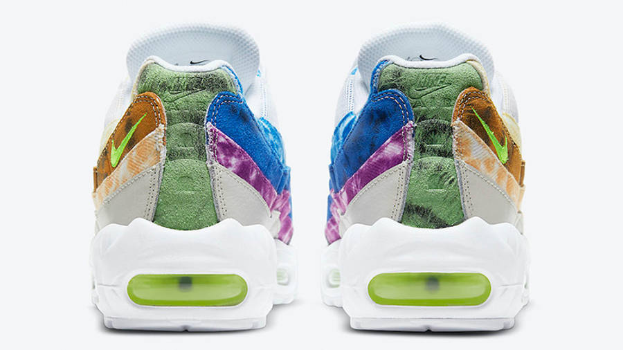 Nike Air Max 95 Pantofi Sport Casual – Multicolor | DJ4594-100