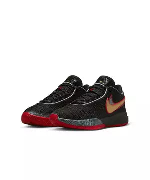 Nike Lebron Nike 20 Trinity Ghete de Baschet – Negru | DJ5423-001