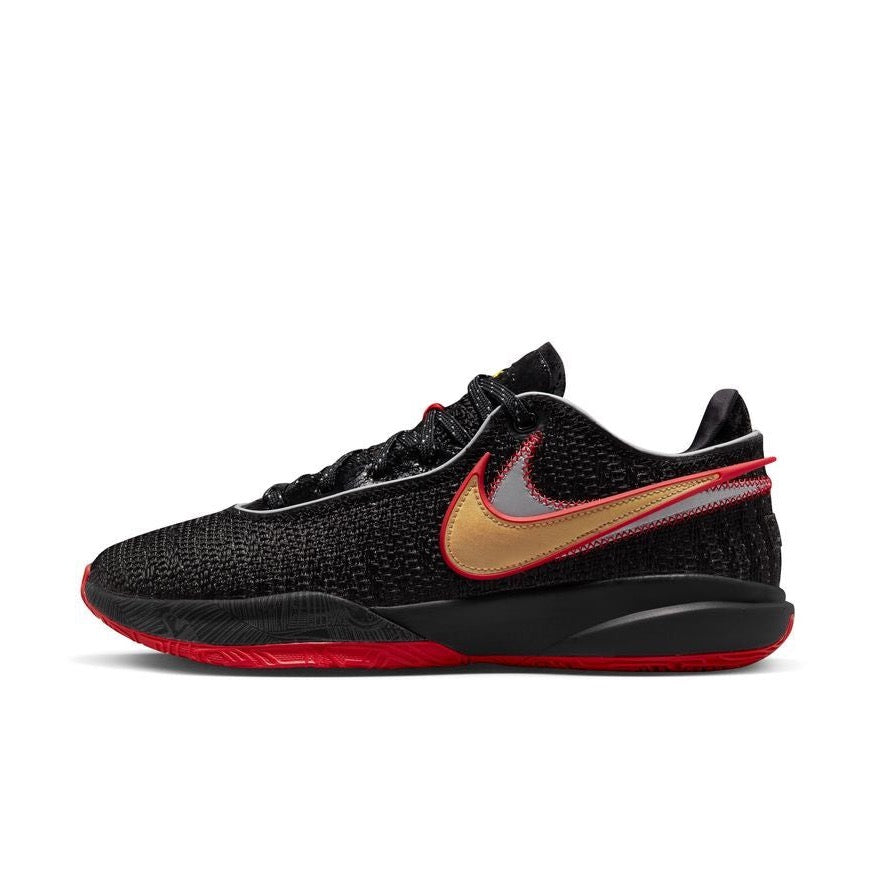 Nike Lebron Nike 20 Trinity Ghete de Baschet – Negru | DJ5423-001