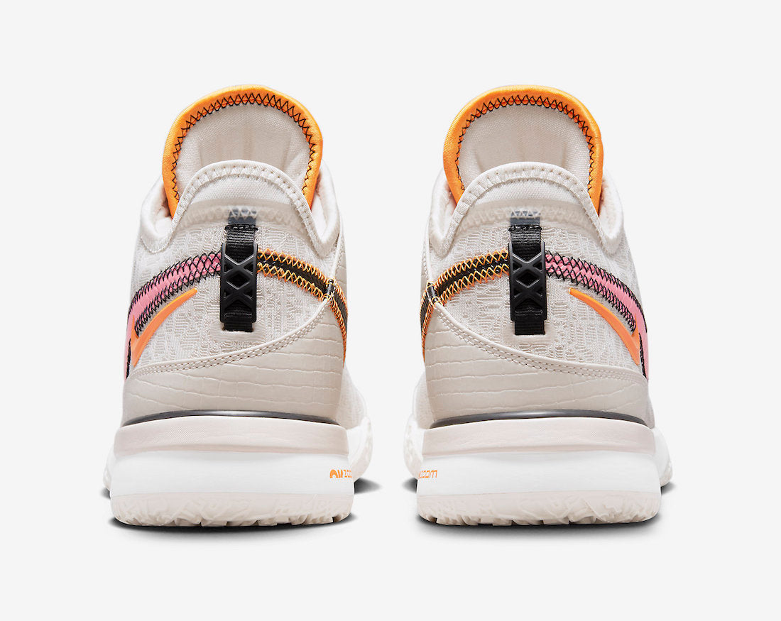 Nike Zoom Lebron Nxxt Gen 'Da Vinci' Ghete de Baschet – Crem | DR8784-100
