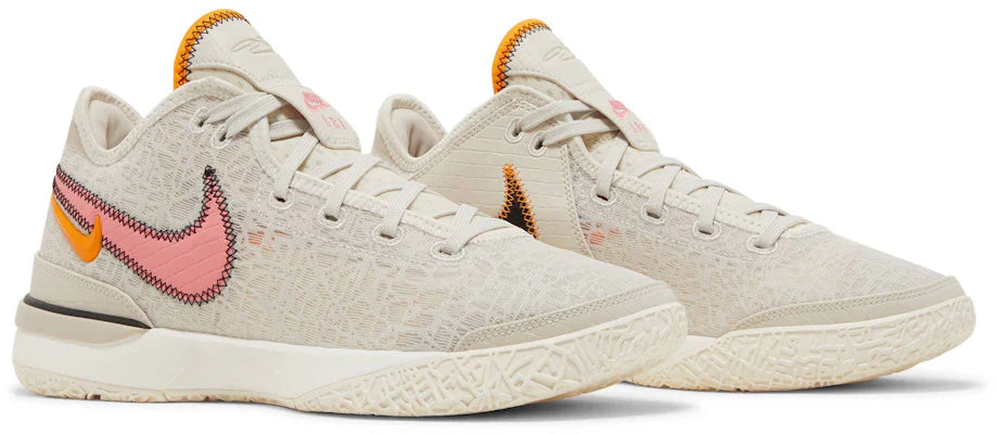 Nike Zoom Lebron Nxxt Gen 'Da Vinci' Ghete de Baschet – Crem | DR8784-100
