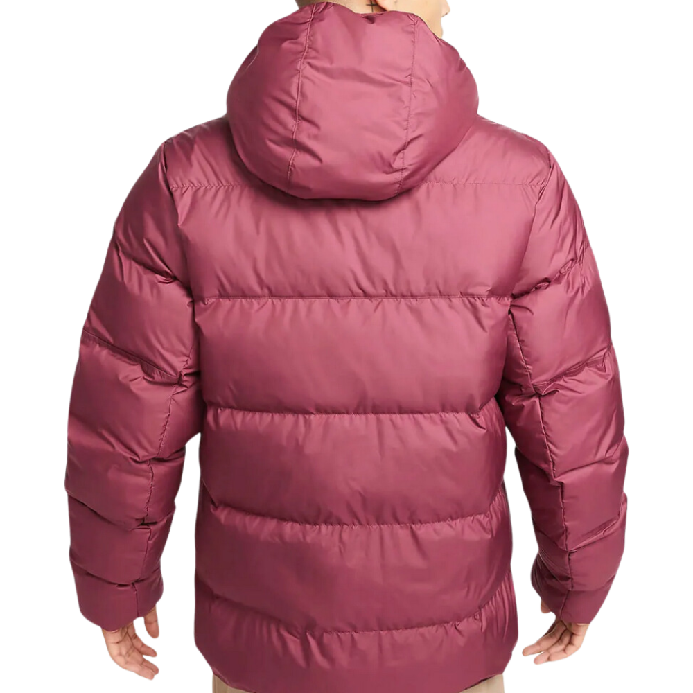 Nike Geacă cu Glugă Storm-fit Windrunner Primaloft – Bordo | DR9605-638
