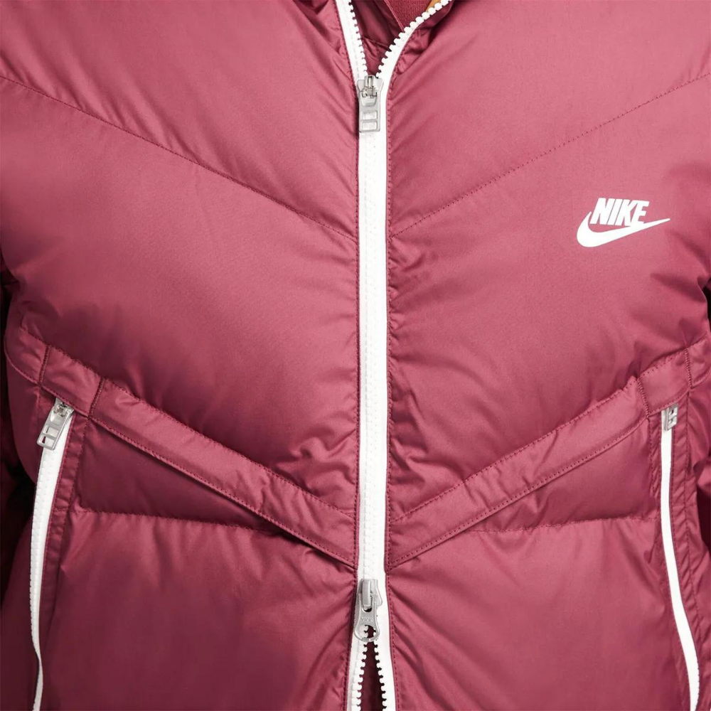 Nike Geacă cu Glugă Storm-fit Windrunner Primaloft – Bordo | DR9605-638