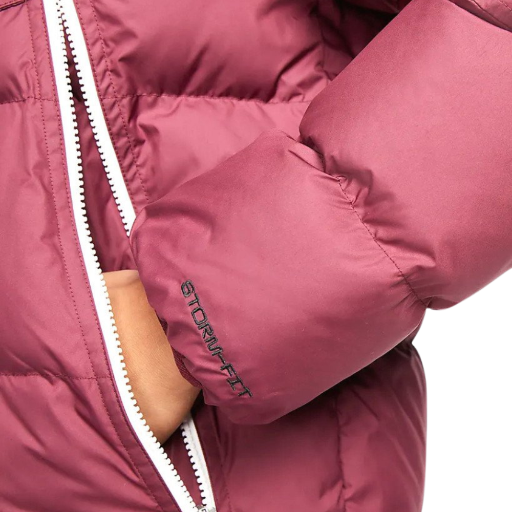 Nike Geacă cu Glugă Storm-fit Windrunner Primaloft – Bordo | DR9605-638