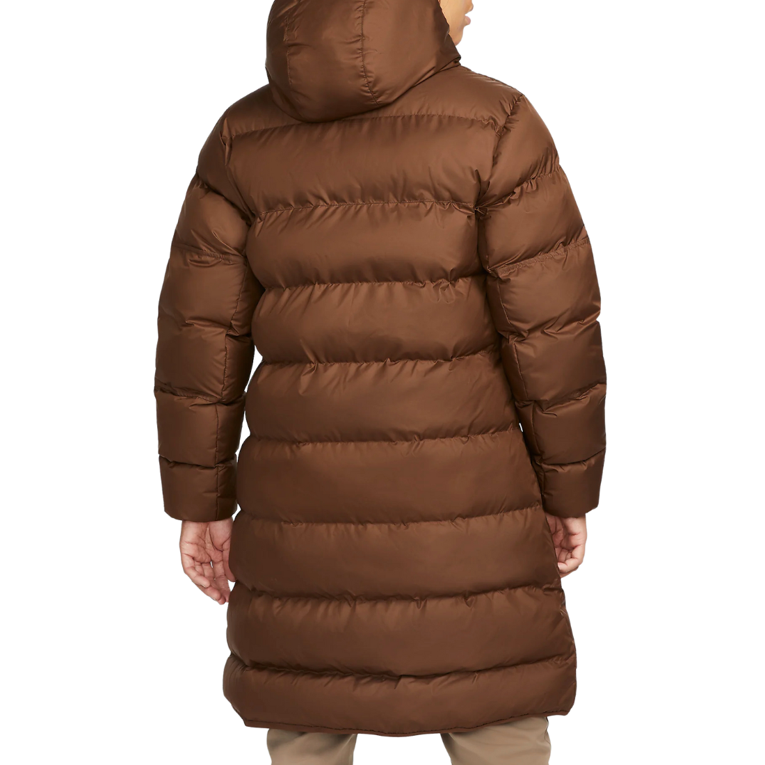 Nike Geacă cu Glugă Sportswear Storm-fit Windrunner – Maro | DR9609-259