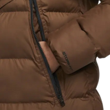 Nike Geacă cu Glugă Sportswear Storm-fit Windrunner – Maro | DR9609-259