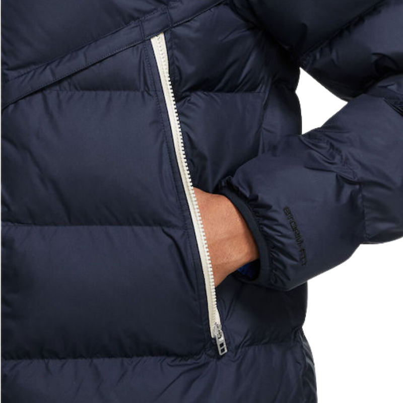 Nike - Jachetă Storm - Fit Puffer Primaloft Blue | DR9609-451