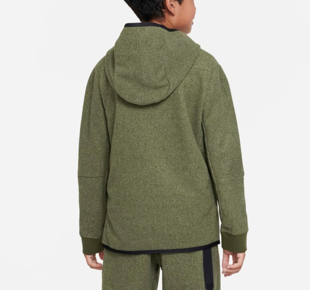 Nike Sportswear Tech Fleece – Verde | DV3064-326