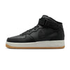 Nike Air Force 1 Mid “Black Gum” – Alb | DV7585-001