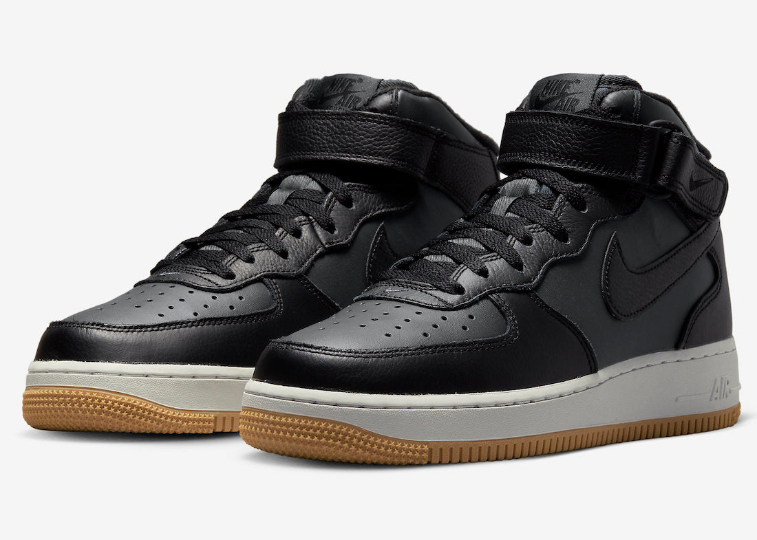 186001 NIKE ナイキ NIKE 2003 AIR FORCE1 HIGH BLACK&GUM 306351-001  26.5 ブラック/レザー メンズ [241122HM100073] 楽天市場】NIKE 2003 AIR FORCE1 HIGH BLACK&GUM サイズ26.5cm 306351
