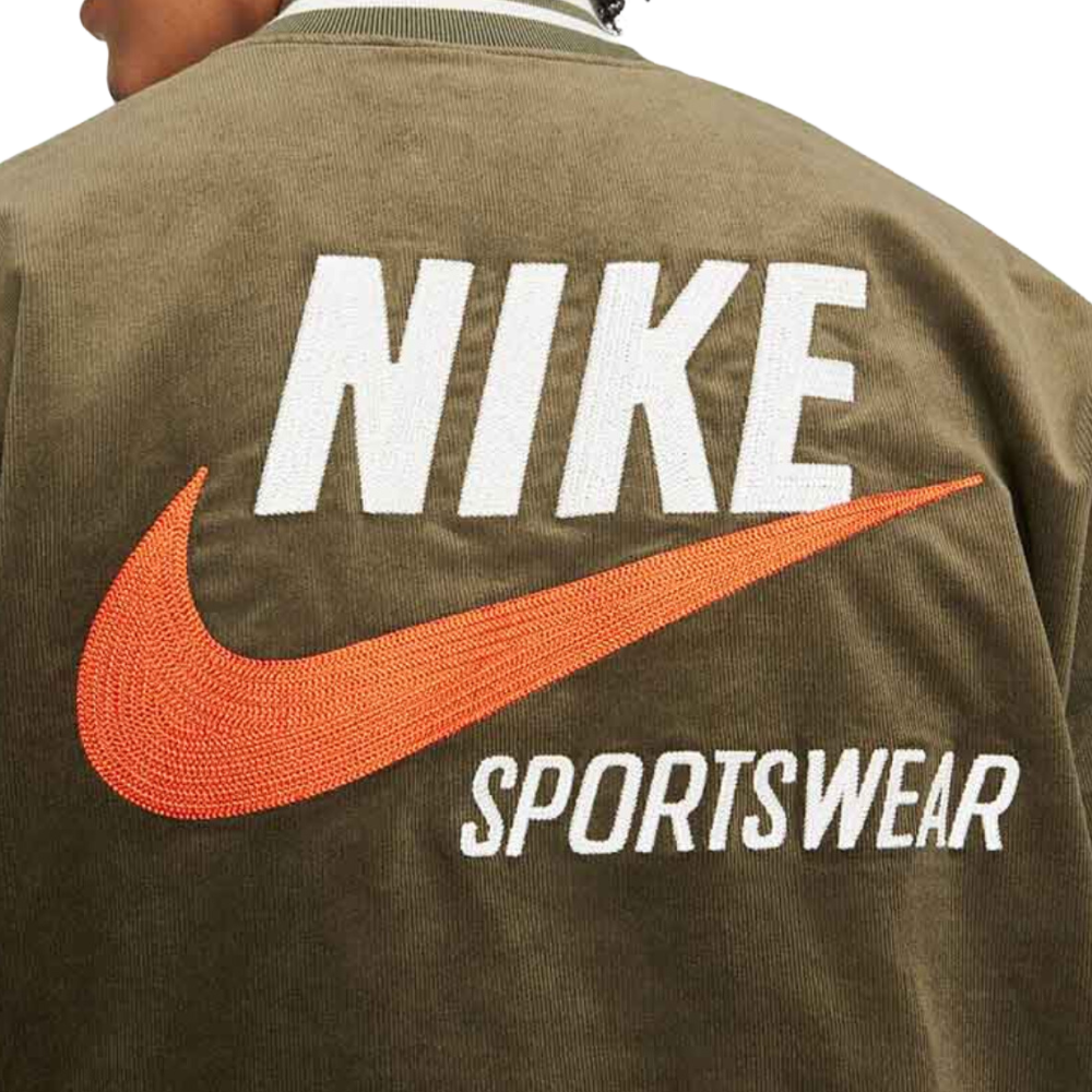 Nike Sportswear Trend Geacă Bomber – Verde | DV9997-325