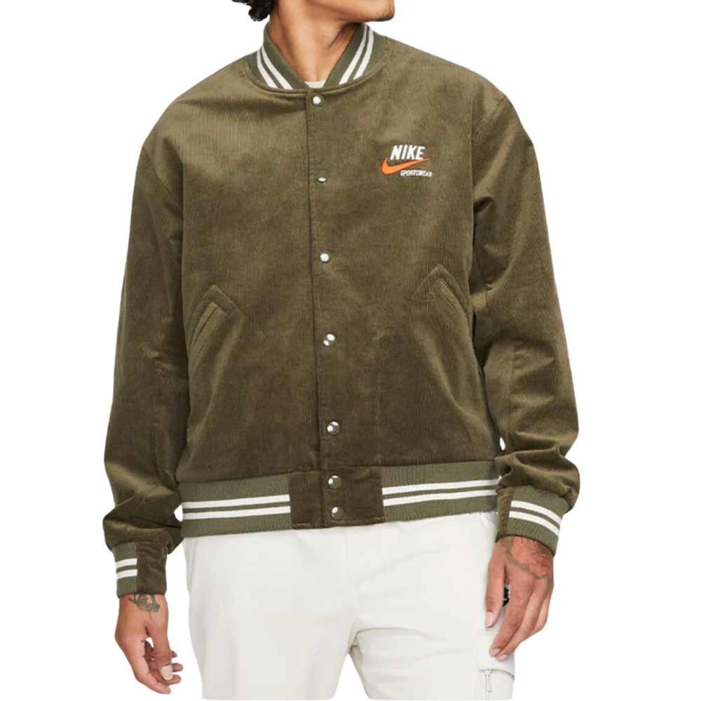 Nike Sportswear Trend Geacă Bomber – Verde | DV9997-325