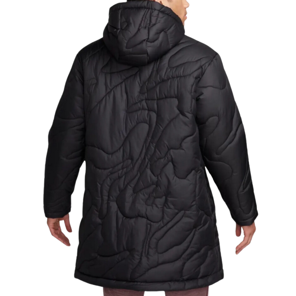 Nike - Geacă Therma-fit Repel Bărbați – Negru | FB6336-010