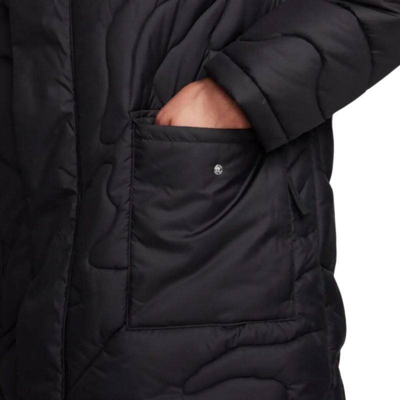 Nike - Geacă Therma-fit Repel Bărbați – Negru | FB6336-010