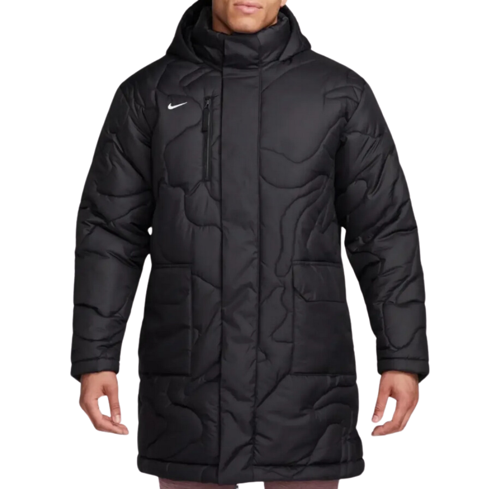 Nike - Geacă Therma-fit Repel Bărbați – Negru | FB6336-010
