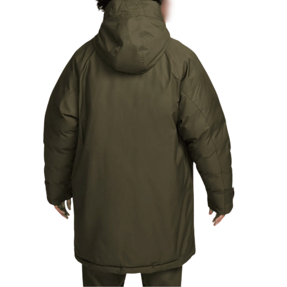 Nike Geacă Izolată Life Pentru Bărbați - Cargo Khaki | FB7587-325