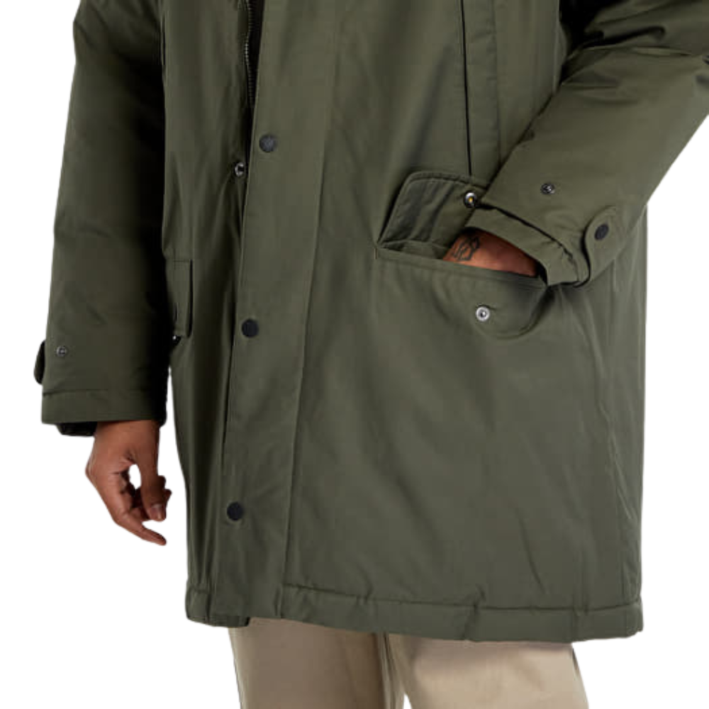 Nike Geacă Izolată Life Pentru Bărbați - Cargo Khaki | FB7587-325