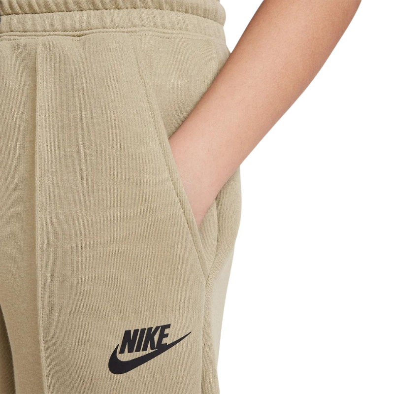Nike Pantaloni de Trening Sportswear Tech FleeceCopii – Bej | FD2975-276