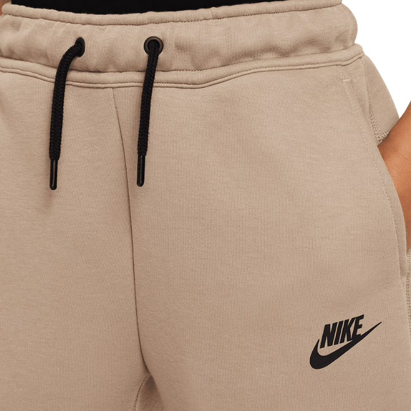 Nike Pantaloni de Trening Sportswear Tech FleeceCopii – Bej | FD3287-247