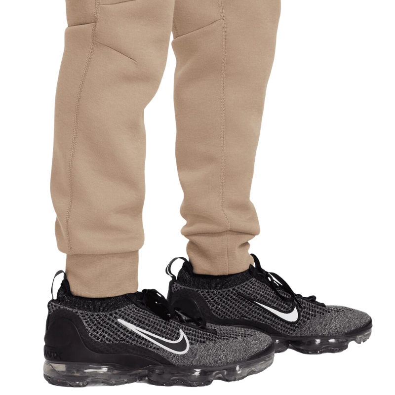 Nike Pantaloni de Trening Sportswear Tech FleeceCopii – Bej | FD3287-247