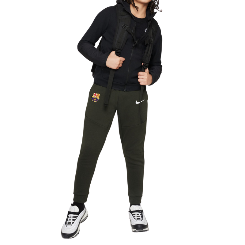Nike Pantaloni de TreningCopii Fc Barcelona Tech Fleece | FD4129-355