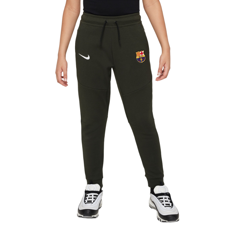 Nike Pantaloni de TreningCopii Fc Barcelona Tech Fleece | FD4129-355