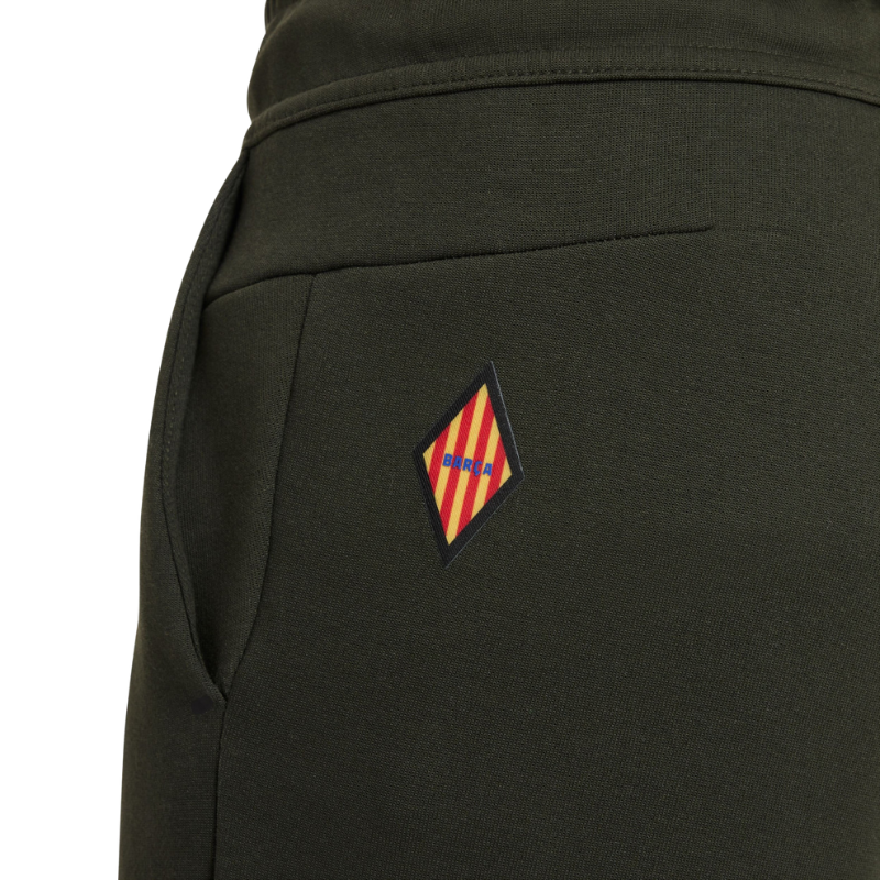 Nike Pantaloni de TreningCopii Fc Barcelona Tech Fleece | FD4129-355
