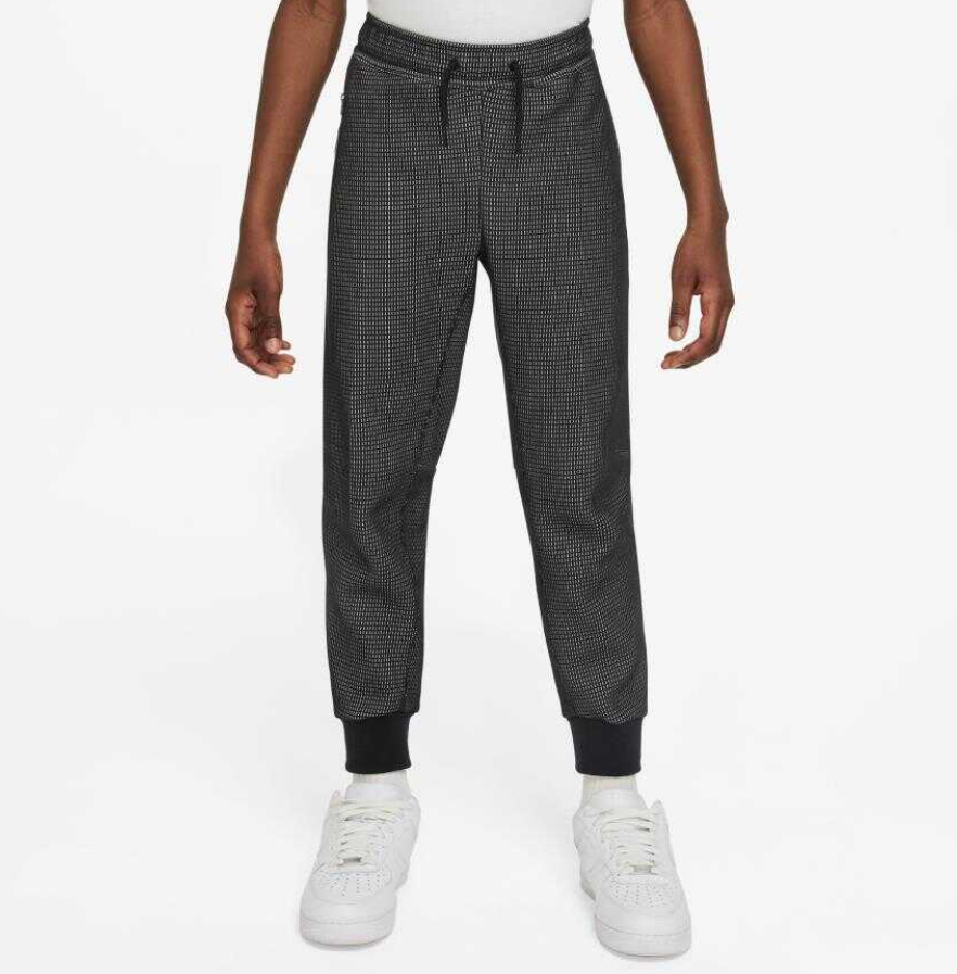 Nike Pantaloni Junior Winterized Tech Fleece Copii – Albastru | FJ6025-450
