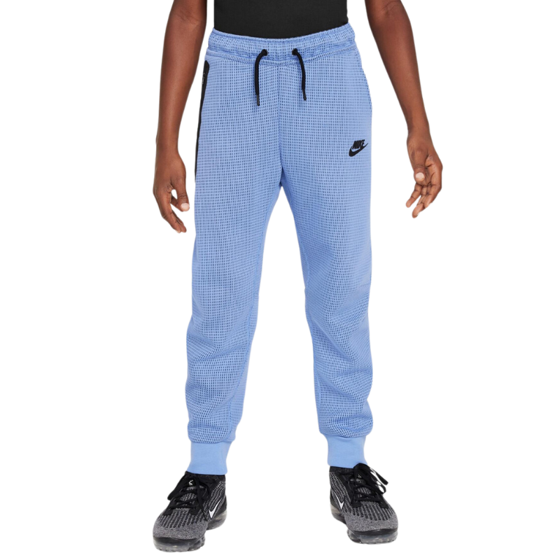 Nike Pantaloni Junior Winterized Tech Fleece Copii – Albastru | FJ6025-450