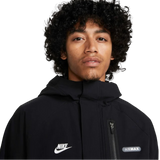 NIKE AIR MAX SPORTSWEAR GEACĂ WOVEN NEGRU - BĂRBAȚI cod FN0243-010