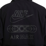 NIKE AIR MAX SPORTSWEAR GEACĂ WOVEN NEGRU - BĂRBAȚI cod FN0243-010