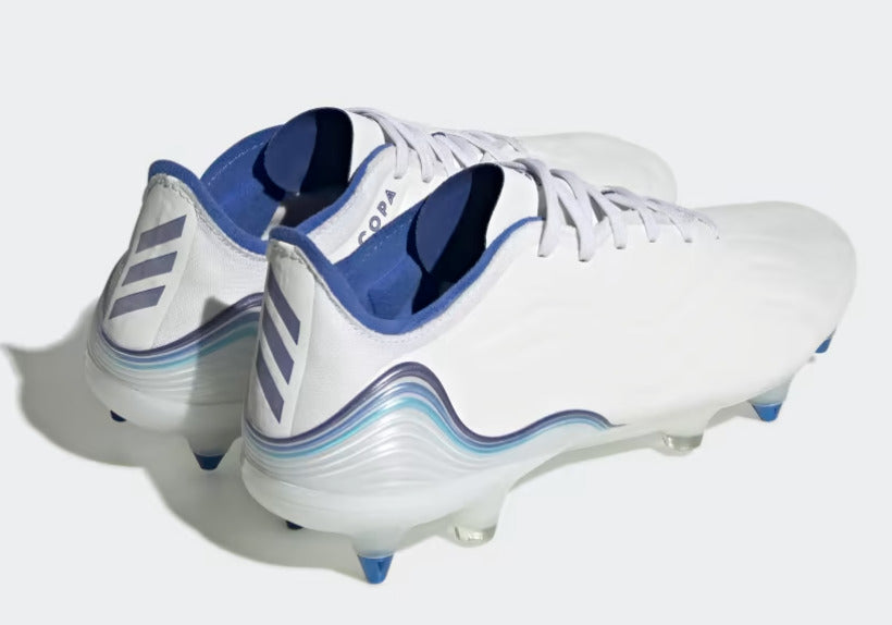 Adidas Copa Sense + Ghete de Gazon Mixte – Alb | GW4955