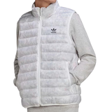 Adidas Essentials Vestă Bărbați - Sustainable Made With Nature Alb – Alb | HK7539