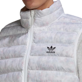 Adidas Essentials Vestă Bărbați - Sustainable Made With Nature Alb – Alb | HK7539