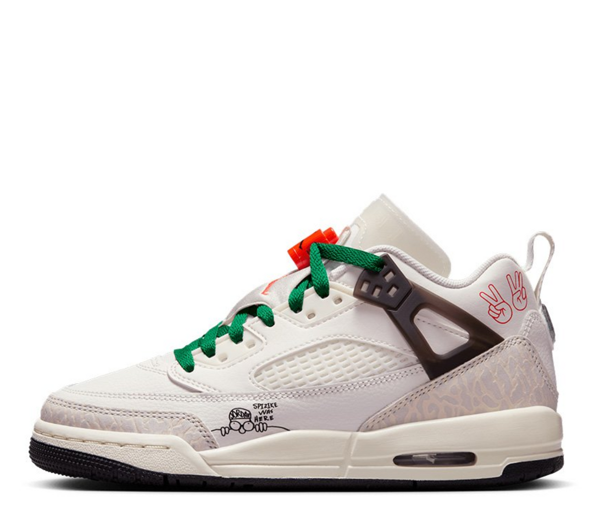 Jordan Spizike Low Spizike Was Here | HQ1670-183