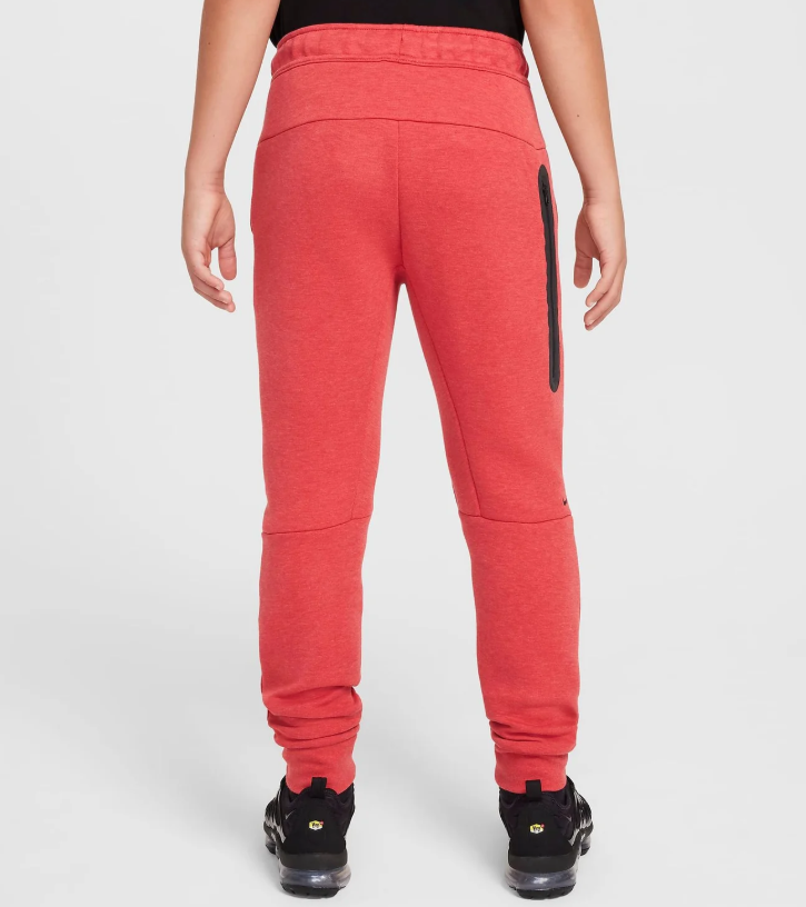 Nike Sportswear Tech Fleece Kids – Roșu | HV5869-672