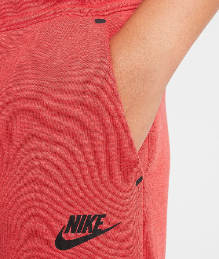 Nike Sportswear Tech Fleece Kids – Roșu | HV5869-672