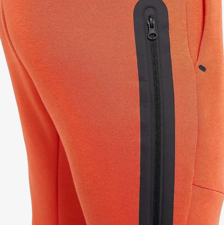 Nike Sportswear Tech Fleece Kids – Portocaliu | HV5869-846