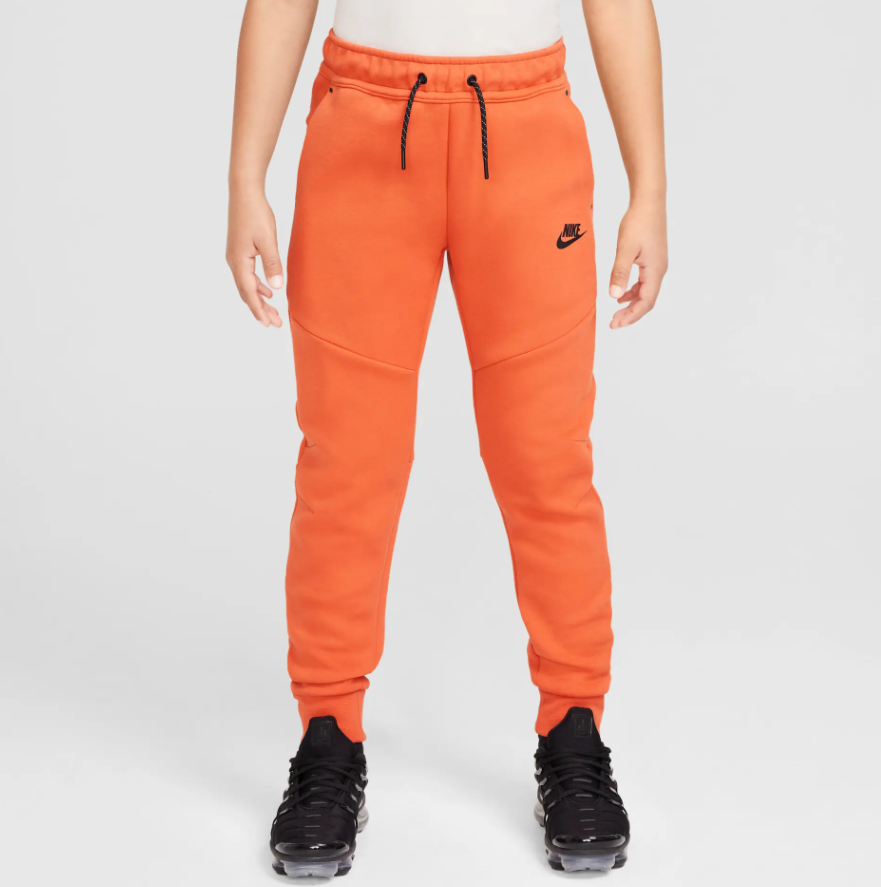 Nike Sportswear Tech Fleece Kids – Portocaliu | HV5869-846