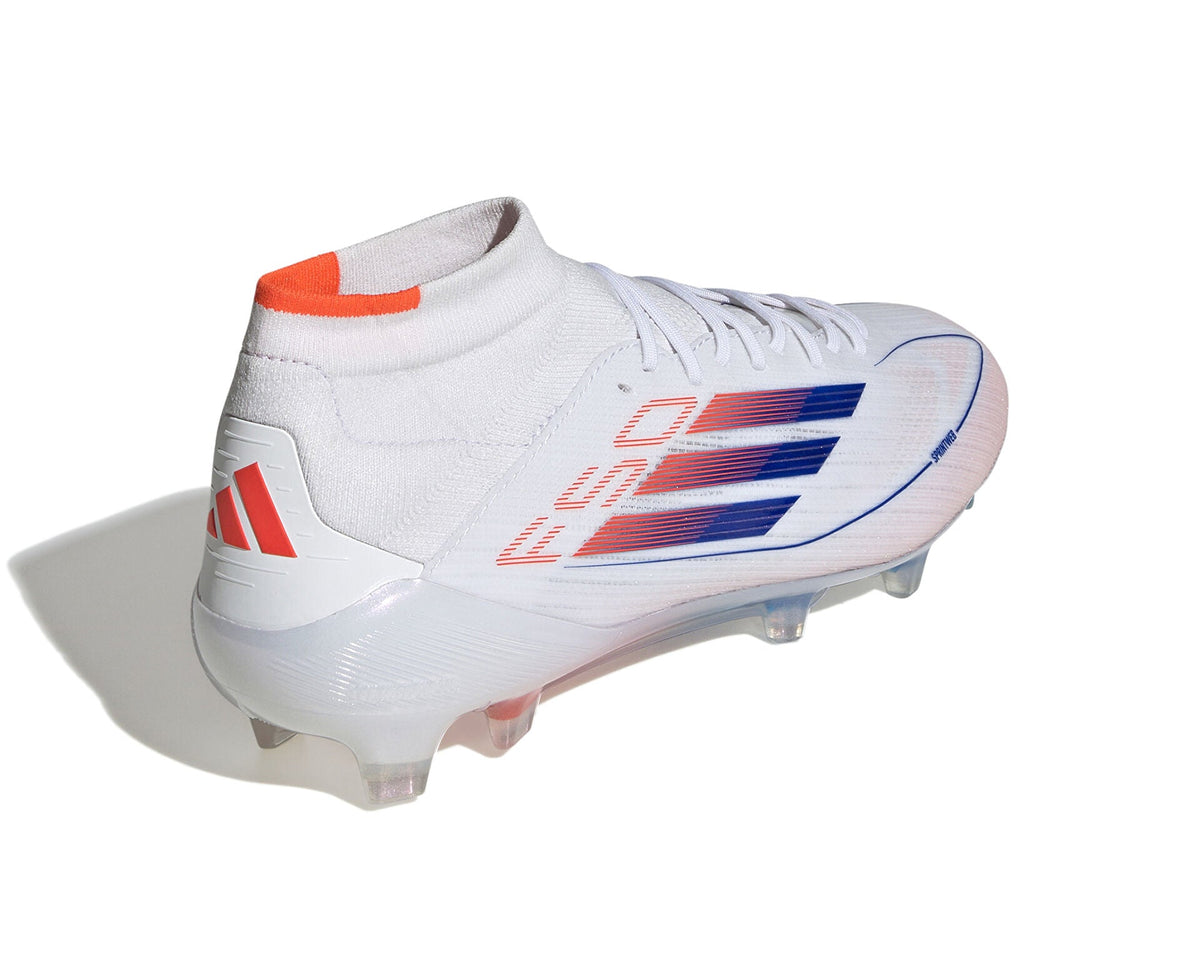 Adidas F50 Elite Mid FG W pentru Copii – Alb | ID9203