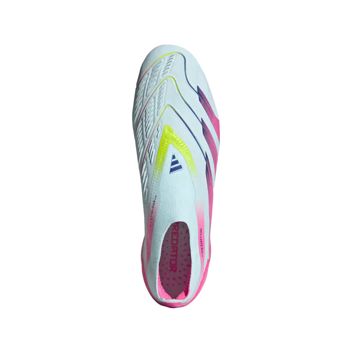 ADIDAS PREDATOR ELITE LACELESS FG – Ghete de fotbal profesionale – Cod IH0108