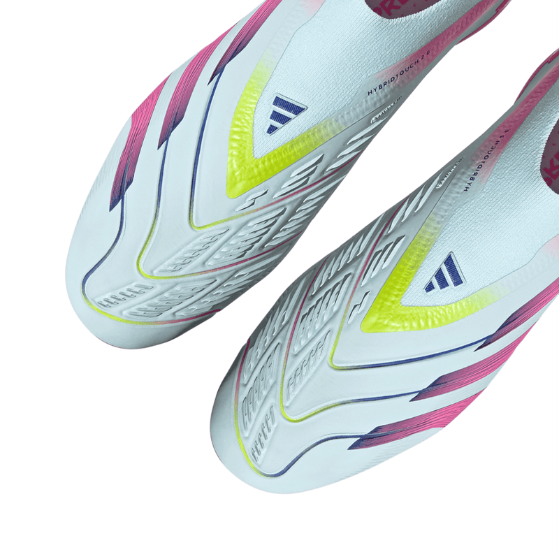 ADIDAS PREDATOR ELITE LACELESS FG – Ghete de fotbal profesionale – Cod IH0108