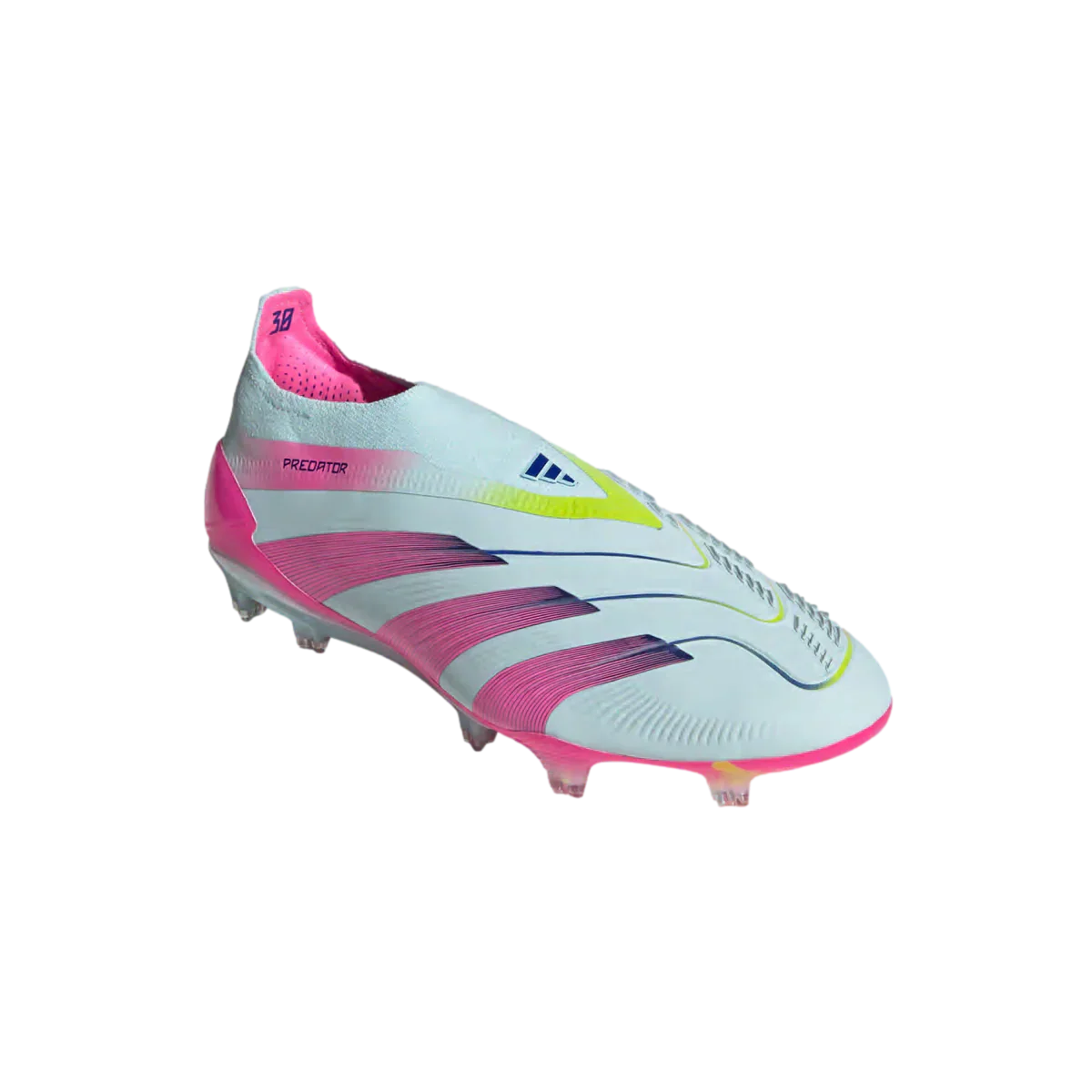 ADIDAS PREDATOR ELITE LACELESS FG – Ghete de fotbal profesionale – Cod IH0108