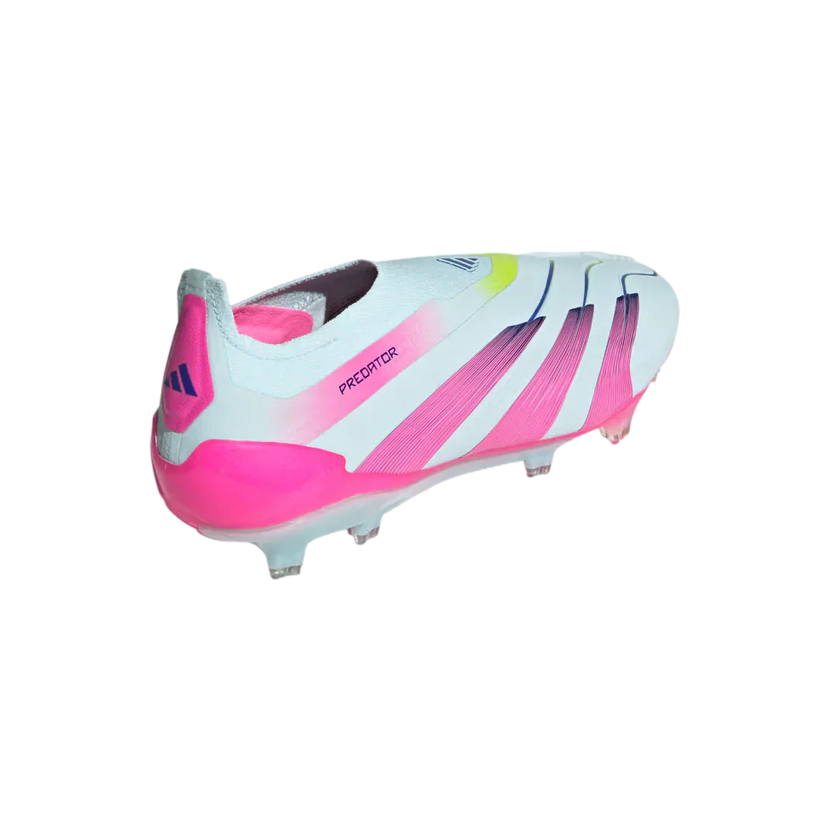 ADIDAS PREDATOR ELITE LACELESS FG – Ghete de fotbal profesionale – Cod IH0108