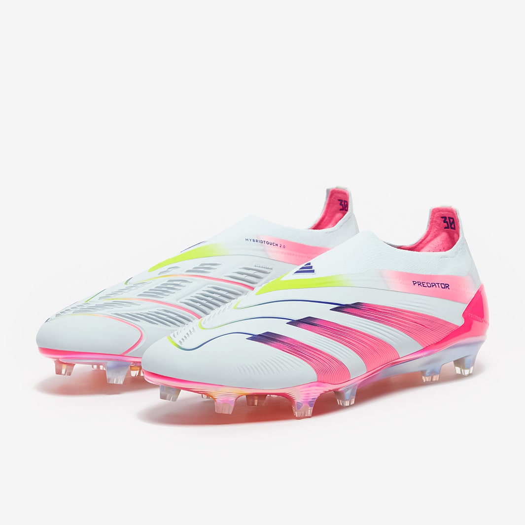 ADIDAS PREDATOR ELITE LACELESS FG – Ghete de fotbal profesionale – Cod IH0108