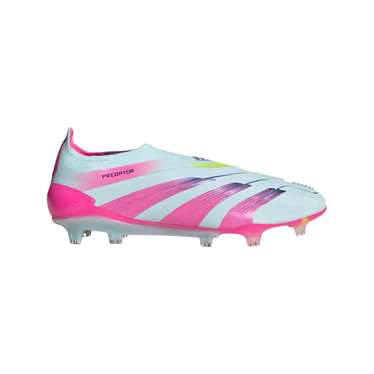 ADIDAS PREDATOR ELITE LACELESS FG – Ghete de fotbal profesionale – Cod IH0108