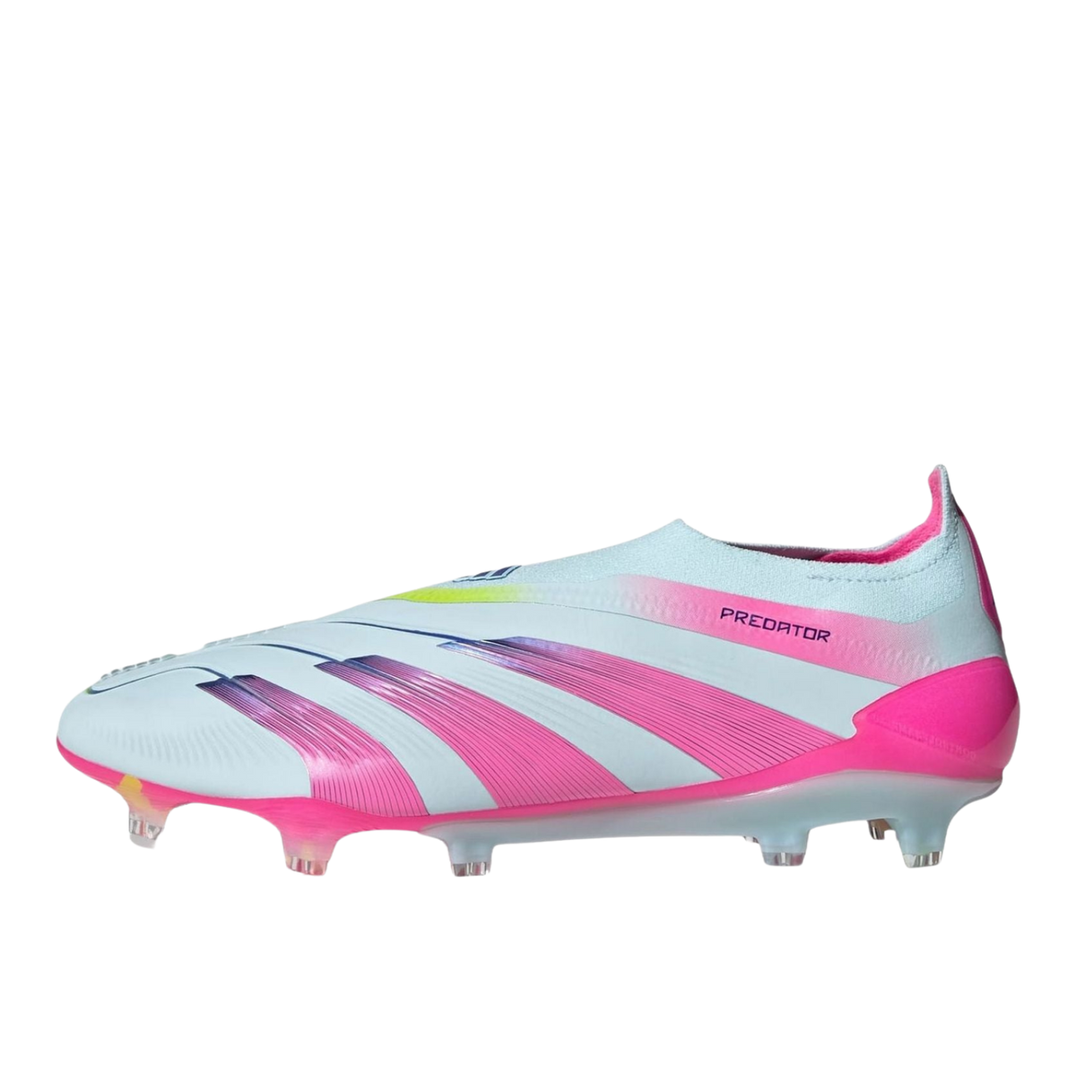 ADIDAS PREDATOR ELITE LACELESS FG – Ghete de fotbal profesionale – Cod IH0108