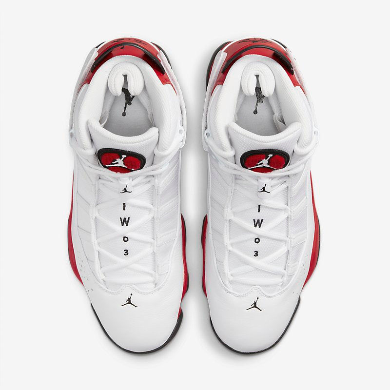 Air Jordan Six Rings322992-126 – Alb | 322992-126