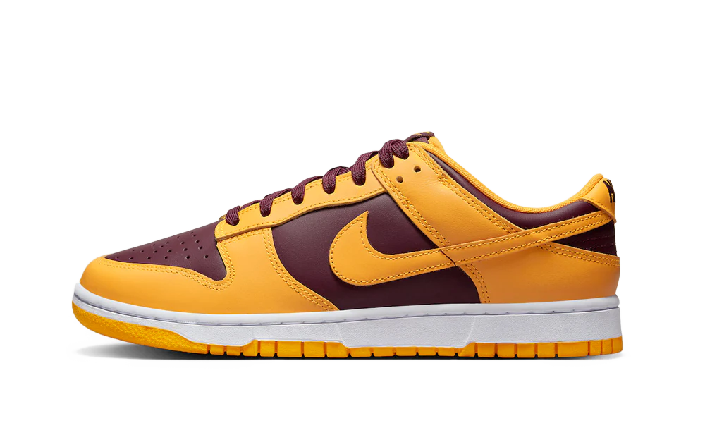 Nike Dunk Low – Galben | DD1391-702
